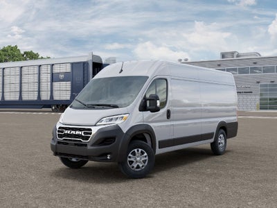 2027 RAM Promaster SLT