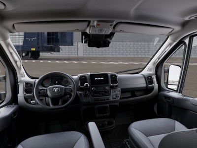 2027 RAM Promaster SLT