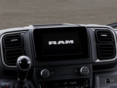 2027 RAM Promaster SLT