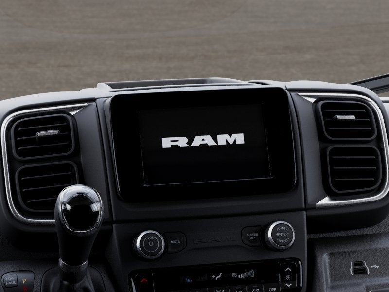 2027 RAM Promaster SLT
