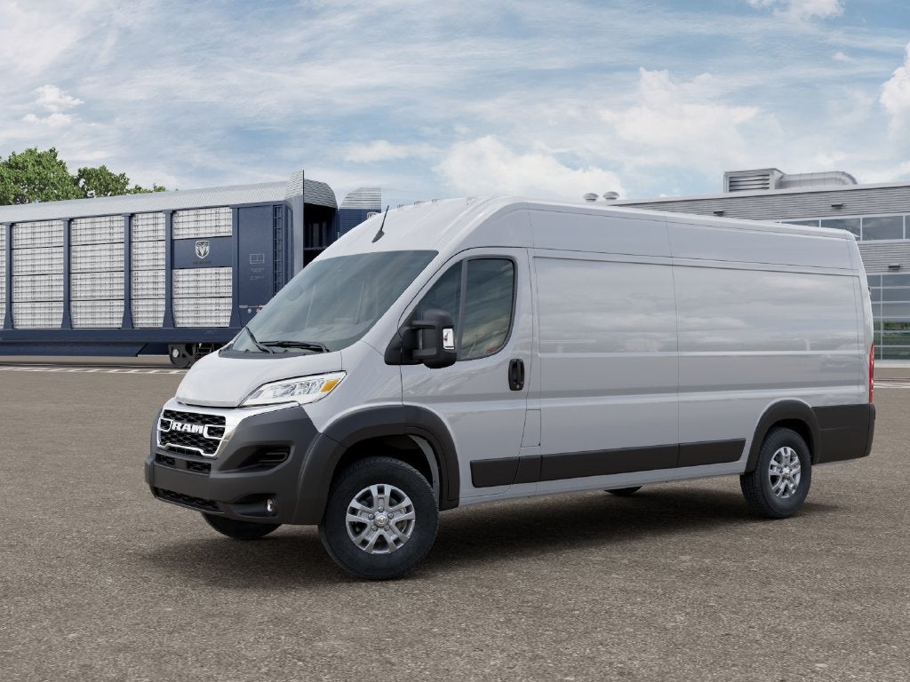 2027 RAM Promaster SLT