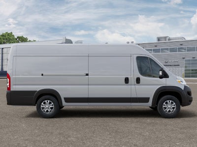 2027 RAM Promaster SLT
