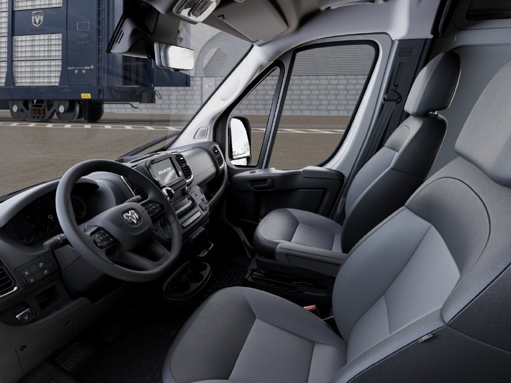 2027 RAM Promaster SLT