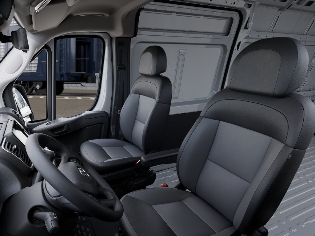 2027 RAM Promaster SLT