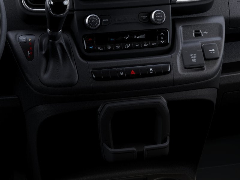2027 RAM Promaster SLT