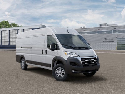 2027 RAM Promaster SLT