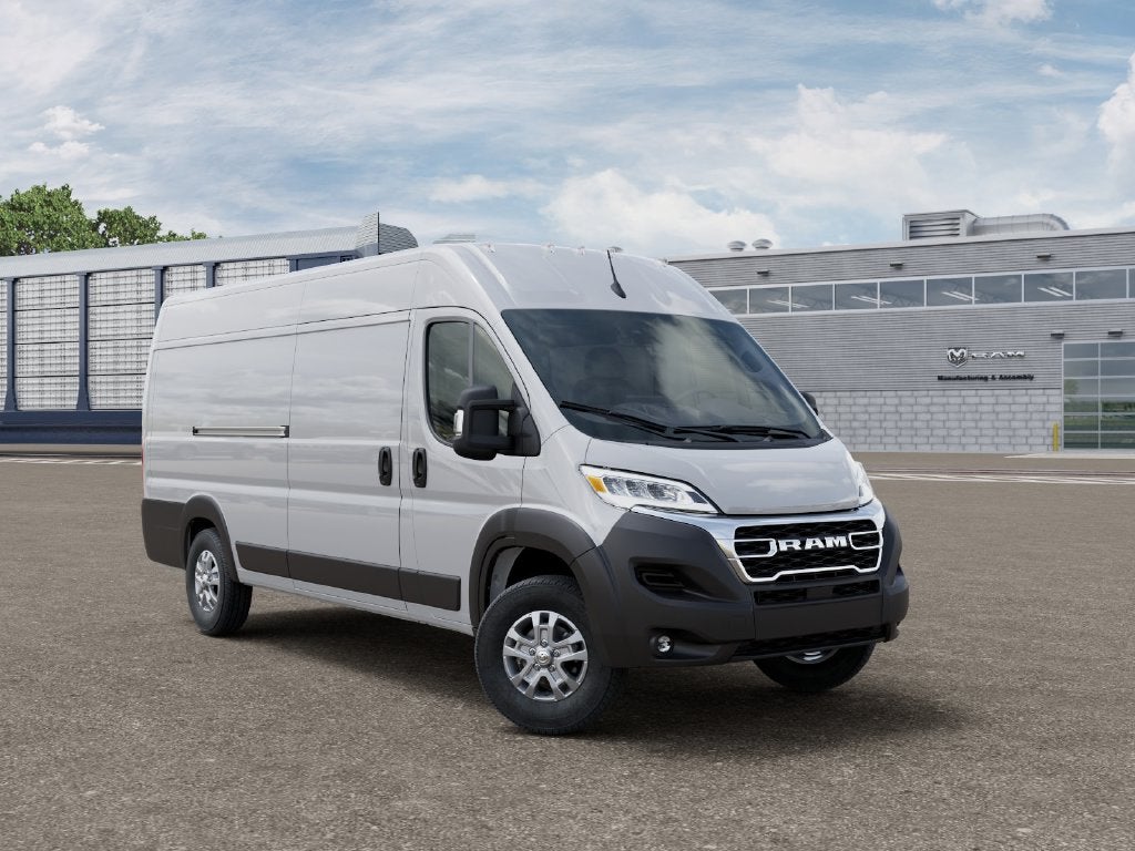 2027 RAM Promaster SLT