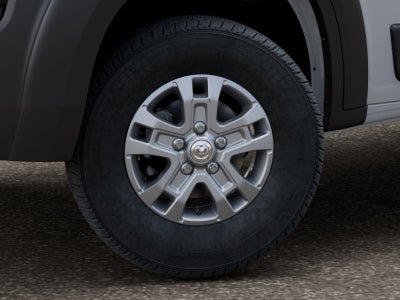 2027 RAM Promaster SLT