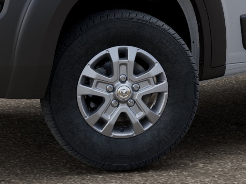 2027 RAM Promaster SLT