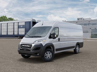 2027 RAM Promaster SLT