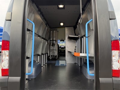 2024 RAM ProMaster 3500 Delivery Van BEV Tradesman