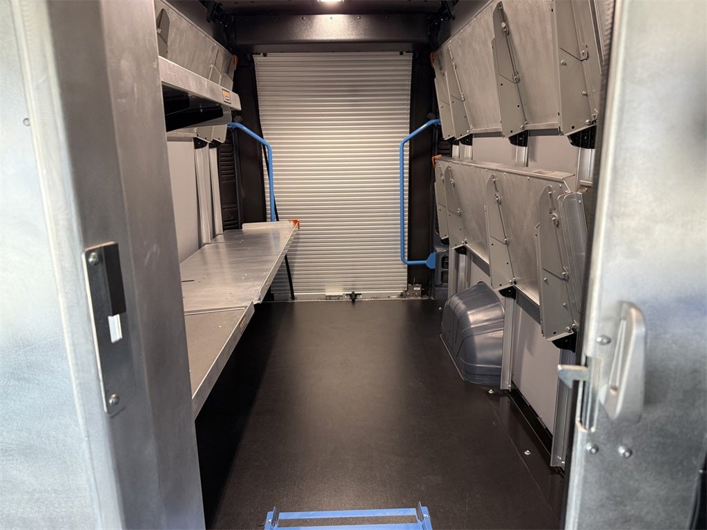 2024 RAM ProMaster 3500 Delivery Van BEV Tradesman