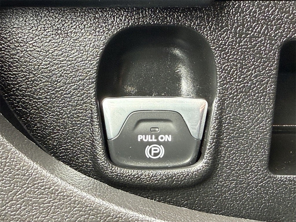 2024 RAM ProMaster 3500 Delivery Van BEV Tradesman