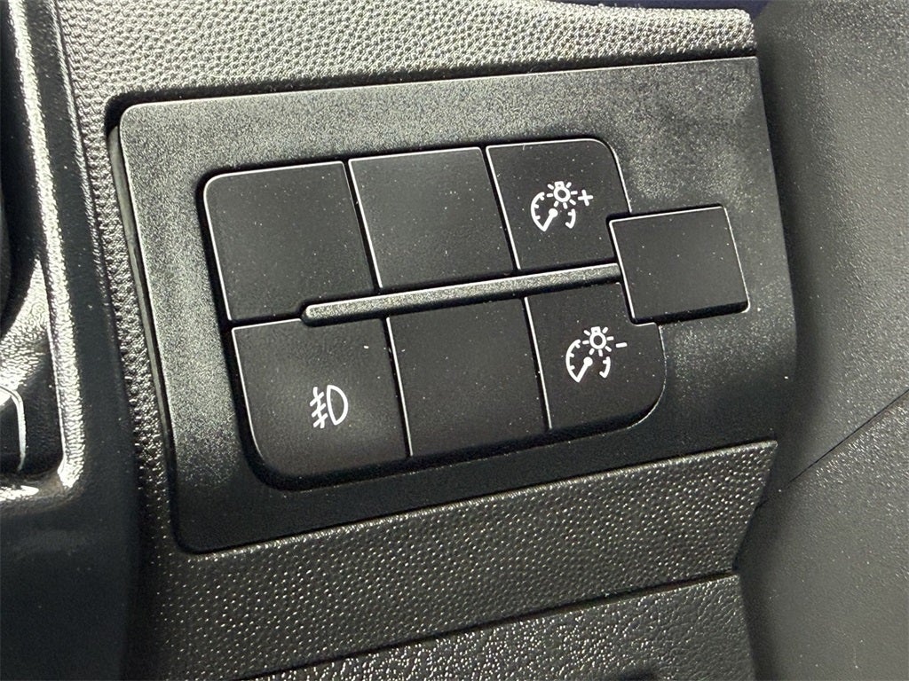 2024 RAM ProMaster 3500 Delivery Van BEV Tradesman