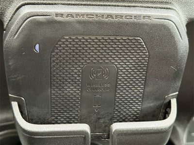 2024 RAM ProMaster 3500 Delivery Van BEV Tradesman