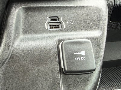 2024 RAM ProMaster 3500 Delivery Van BEV Tradesman