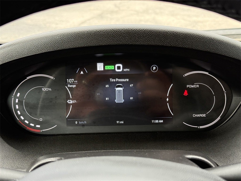 2024 RAM ProMaster 3500 Delivery Van BEV Tradesman