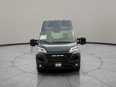 2024 RAM ProMaster 3500 Delivery Van BEV Tradesman