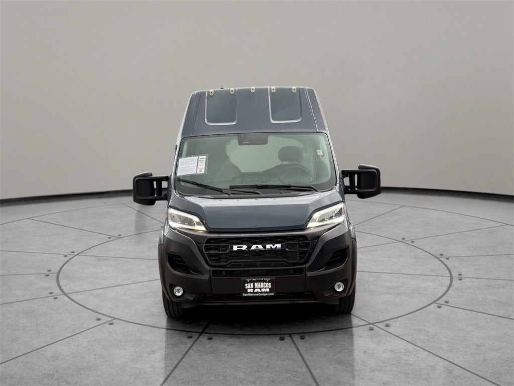 2024 RAM ProMaster 3500 Delivery Van BEV Tradesman