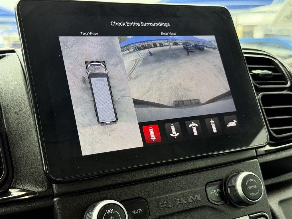 2024 RAM ProMaster 3500 Delivery Van BEV Tradesman