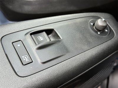 2024 RAM ProMaster 3500 Delivery Van BEV Tradesman