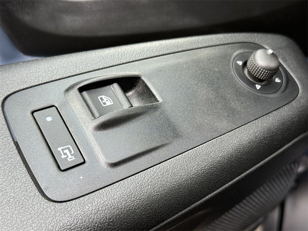 2024 RAM ProMaster 3500 Delivery Van BEV Tradesman