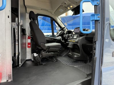 2024 RAM ProMaster 3500 Delivery Van BEV Tradesman