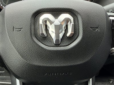 2024 RAM ProMaster 3500 Delivery Van BEV Tradesman