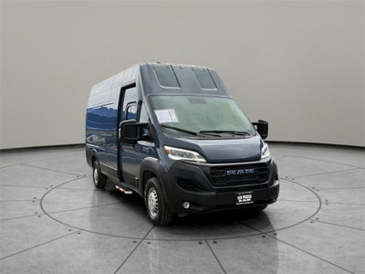 2024 RAM ProMaster 3500 Delivery Van BEV Tradesman