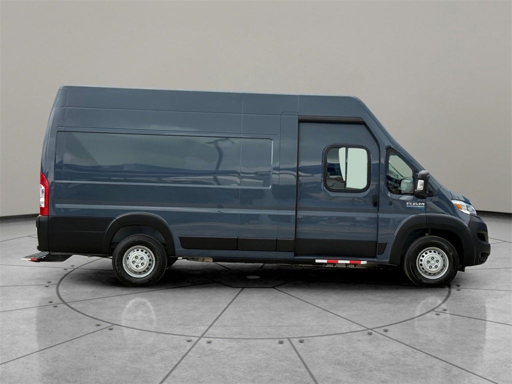2024 RAM ProMaster 3500 Delivery Van BEV Tradesman