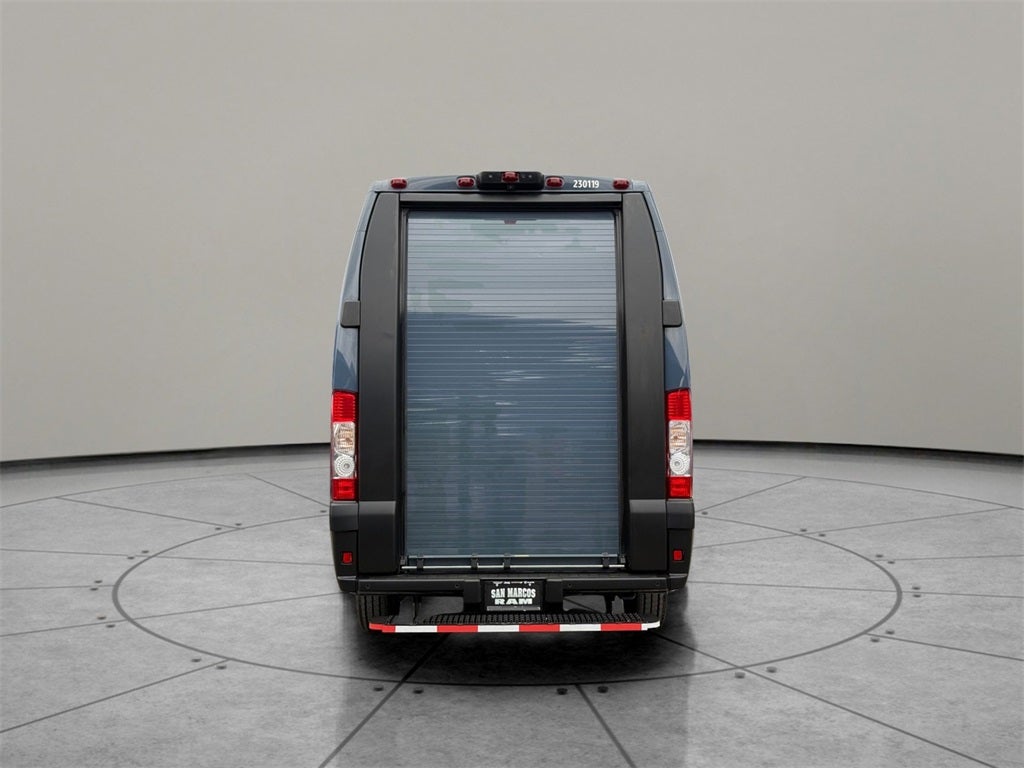 2024 RAM ProMaster 3500 Delivery Van BEV Tradesman