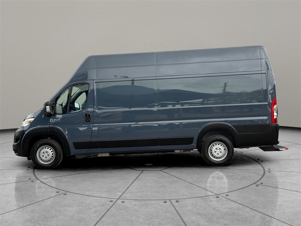 2024 RAM ProMaster 3500 Delivery Van BEV Tradesman