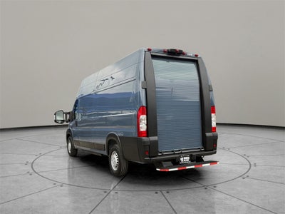 2024 RAM ProMaster 3500 Delivery Van BEV Tradesman