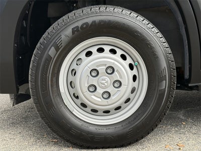 2024 RAM ProMaster 3500 Delivery Van BEV Tradesman