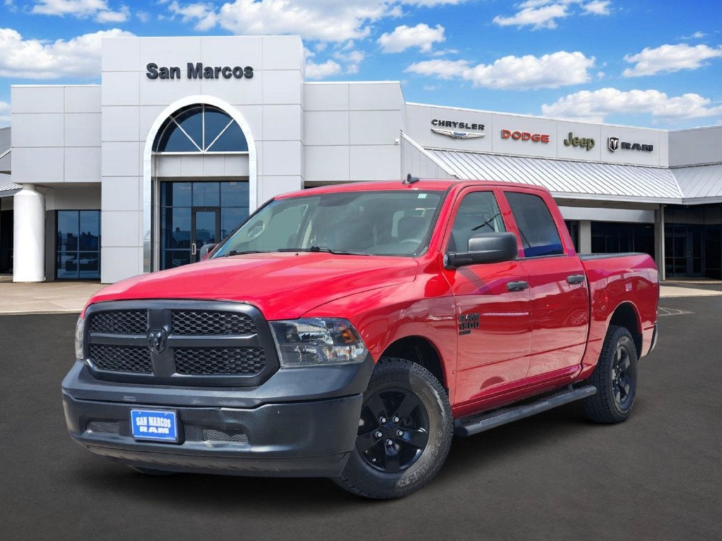 2022 RAM 1500 Classic Tradesman