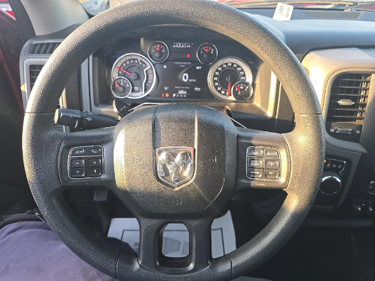 2022 RAM 1500 Classic Tradesman