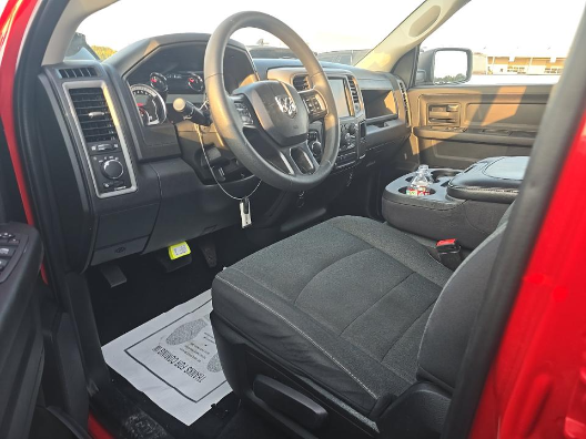 2022 RAM 1500 Classic Tradesman