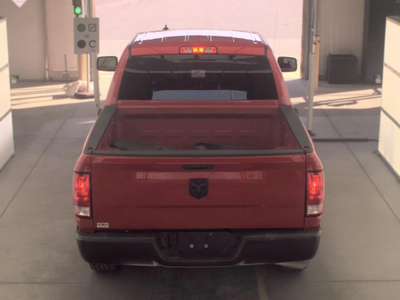 2022 RAM 1500 Classic Tradesman
