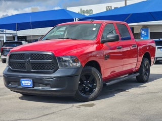 2022 RAM 1500 Tradesman Crew Cab 4x2 5'7' Box