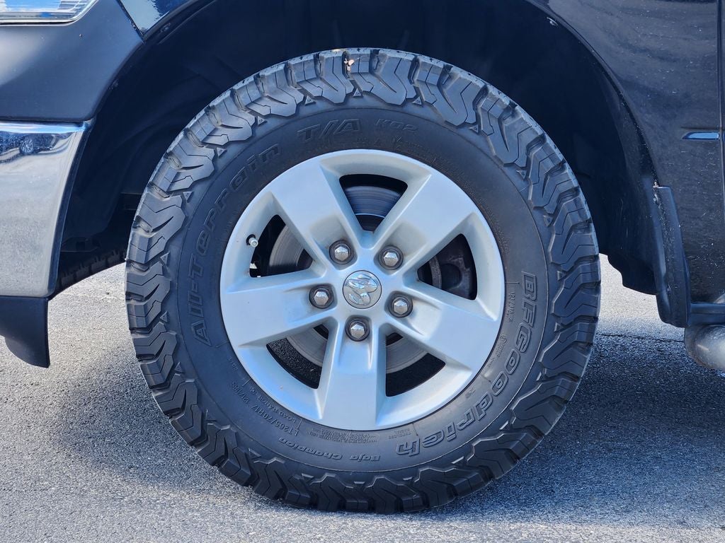 2018 RAM 1500 Tradesman