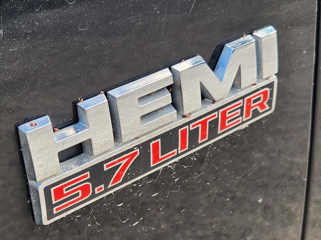 2018 RAM 1500 Tradesman
