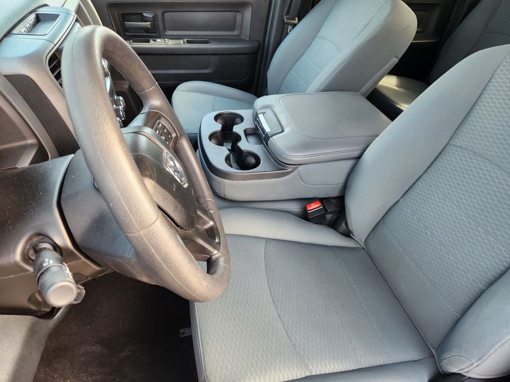 2018 RAM 1500 Tradesman
