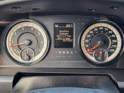 2018 RAM 1500 Tradesman