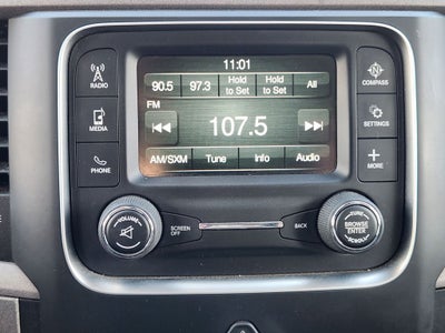2018 RAM 1500 Tradesman