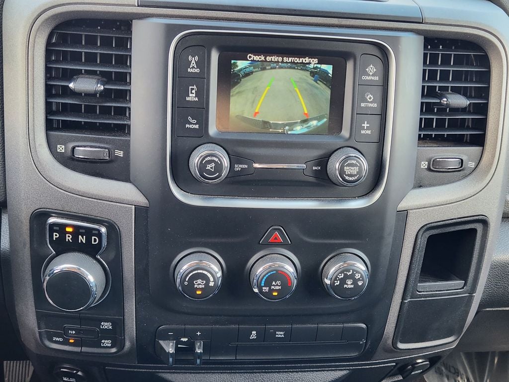 2018 RAM 1500 Tradesman