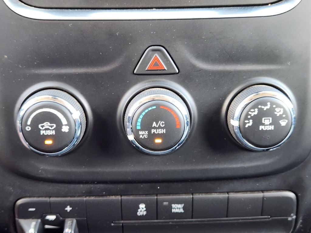 2018 RAM 1500 Tradesman