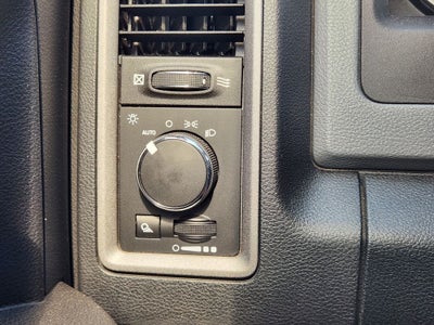 2018 RAM 1500 Tradesman