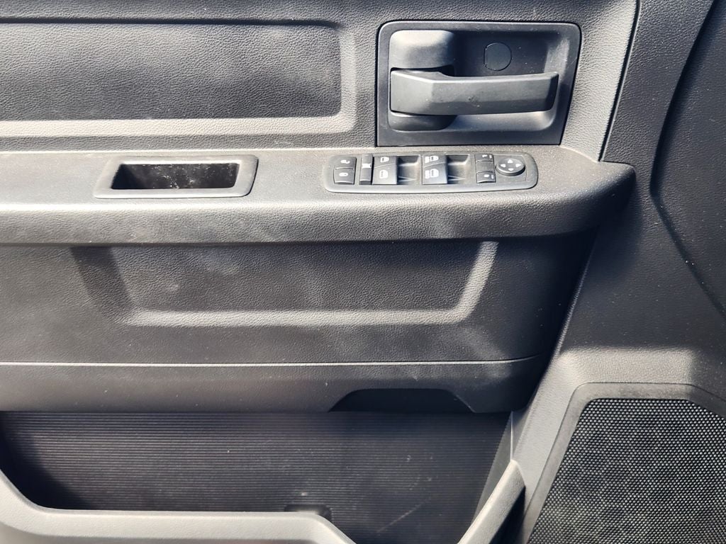 2018 RAM 1500 Tradesman