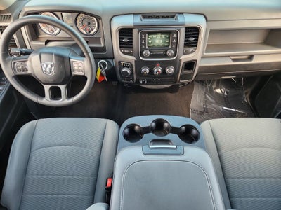 2018 RAM 1500 Tradesman