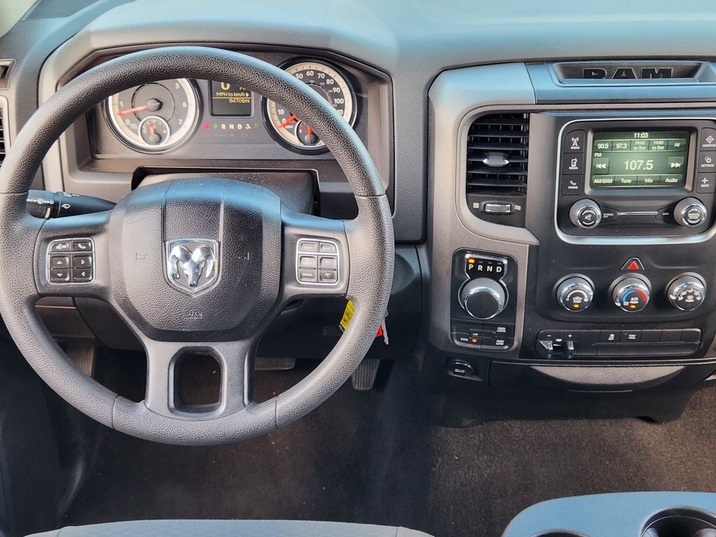 2018 RAM 1500 Tradesman
